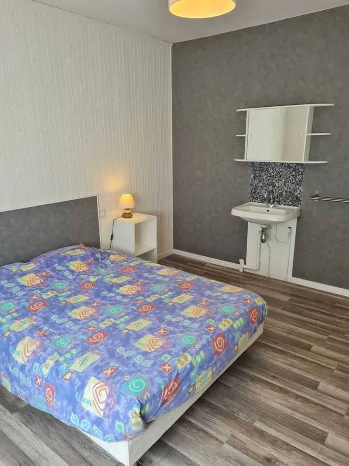 Ferienwohnung für 4 Personen, mit Terrasse und Garten am Doubs - 4