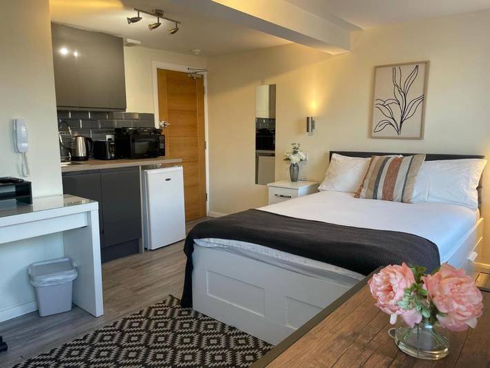 Gîte pour 2 personnes dans Gare de Saint Pancras Eurostar - 4