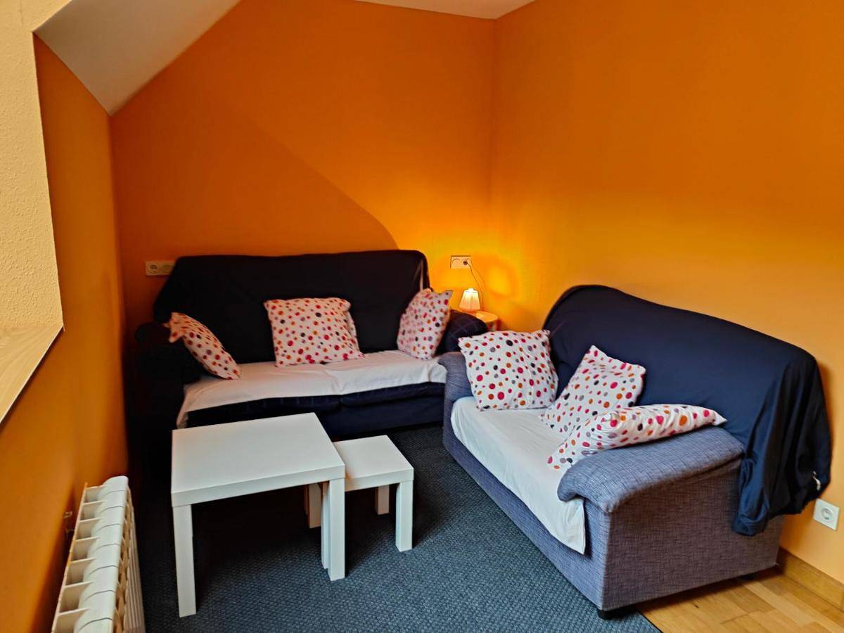 Appartement entier, Apartamento Aran isaba in Isaba, Pyrénées espagnoles