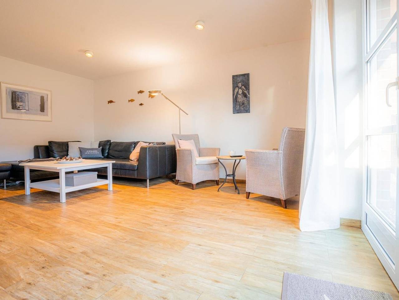 Haus Heideweg 26-36 - Hausteil 30 Strandflieder (Id 461) in St. Peter-Ording, Eiderstedt