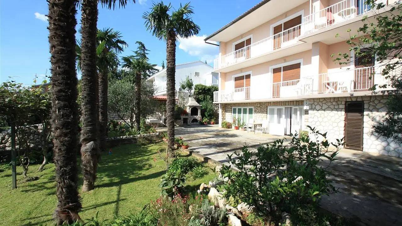Geheel vakantieappartement, Ferienwohnung für 2 Personen (18 m²) in Crikvenica in Crikvenica, Primorje-Gorski Kotar