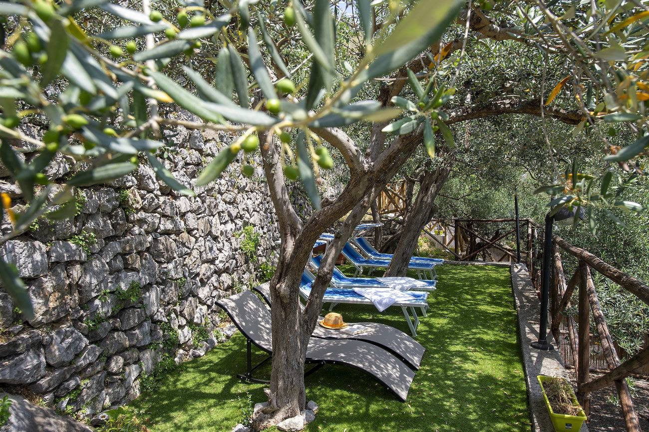 Casa Punta Paradiso in Praiano, Amalfi Coast