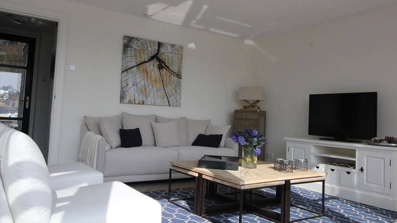 Europarcs De Zanding — Strandvilla 6 in Hoge Veluwe