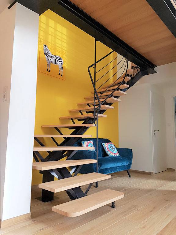 Gîte pour 4 personnes, avec jardin et terrasse en Vendée - 2