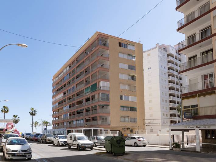 Ferienwohnung für 4 Personen, mit Terrasse in Cullera - 4