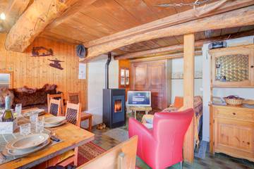 Chalet für 6 Personen in Bosco/Gurin, Lepontinische Alpen, Bild 4