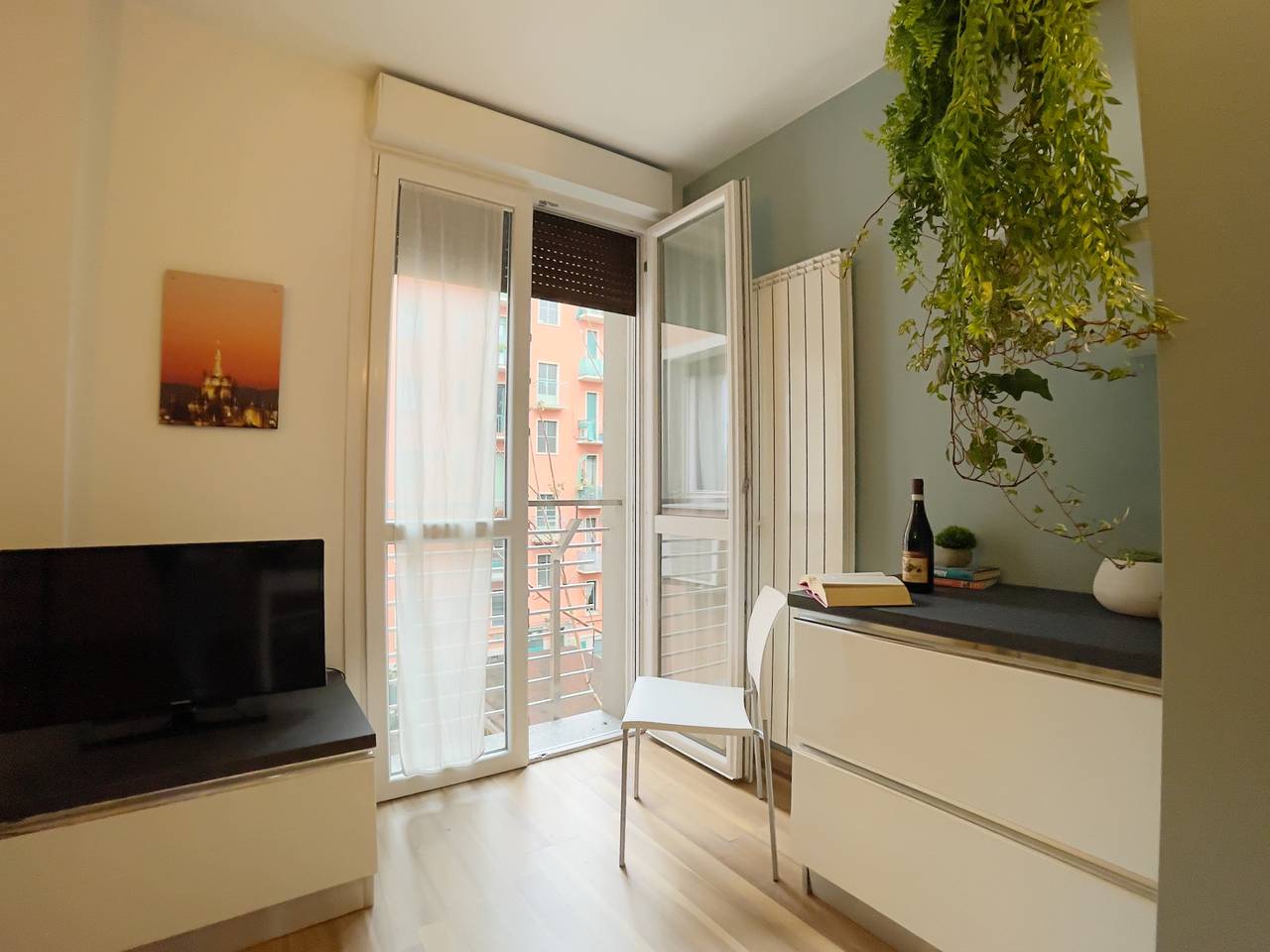Appartement entier, Candiani F1 bilocale in Milan, Province de Milan