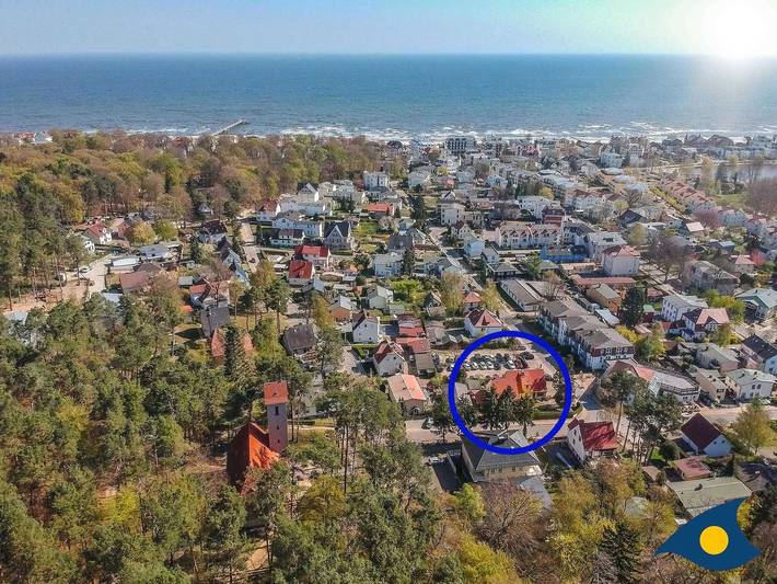 Ferienhaus für 8 Personen, mit Sauna und Garten sowie Terrasse, kinderfreundlich in Bansin - 3