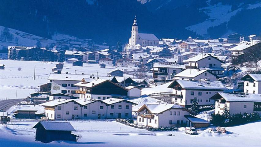 Ferienwohnung für 6 Personen, mit Balkon im Stubaital