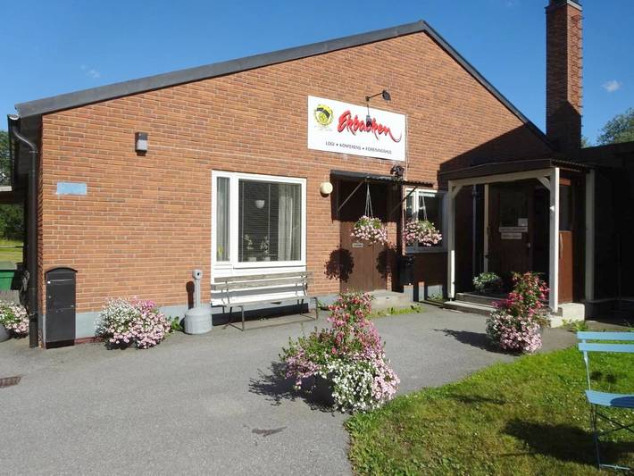 Hostel, med Trädgård i Katrineholm