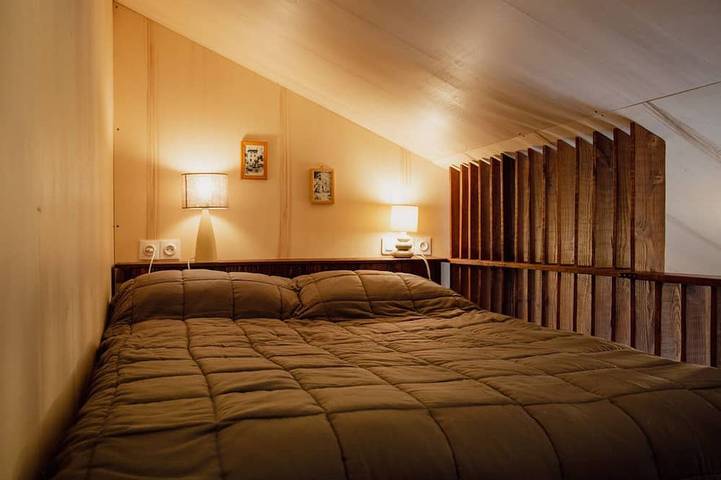 Gîte pour 4 personnes à Saint-Rirand - 2