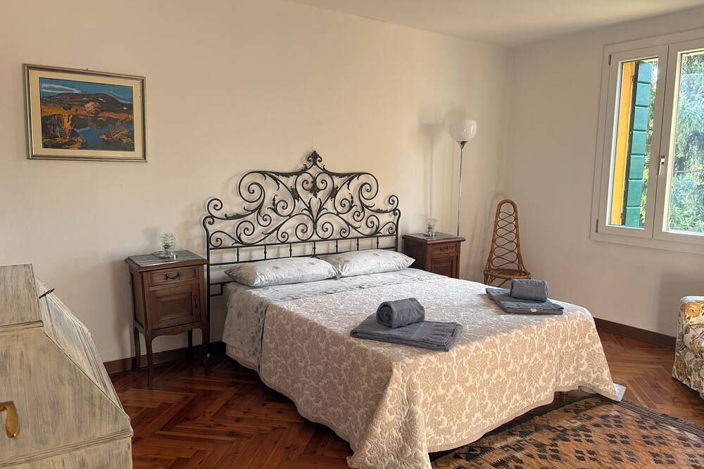 Apartamento entero, Apartamento en la antigua Villa Pampinuccia in Bassano del Grappa, Provincia de Vicenza