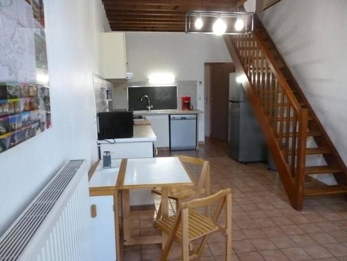 Gîte pour 5 personnes, avec piscine et jardin à Le Pizou - 3