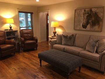 Log Cabin for 8 Guests in Mississippi, USA, Picture 1