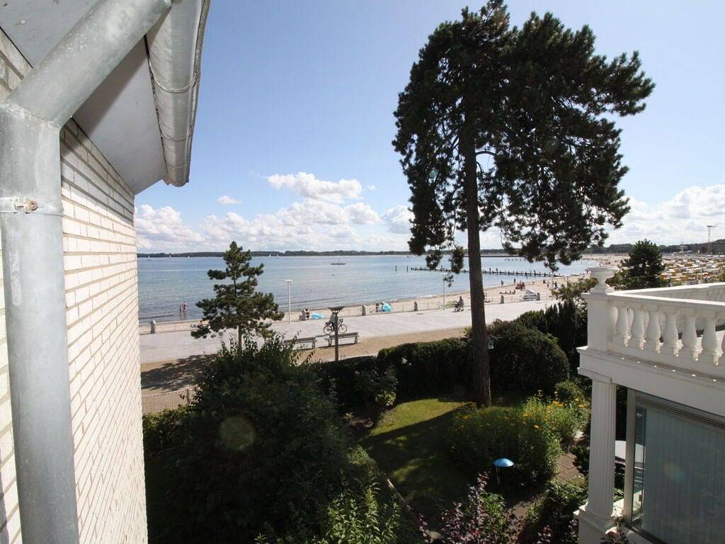 An der Kurpromenade Komfortable Ferienresidenz in Ostseebad Travemünde, Lübeck