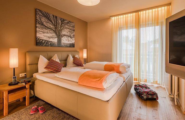 Landgasthof ''Zur Linde'' - Standard Doppelzimmer in Brand-Laaben, Mostviertel Region