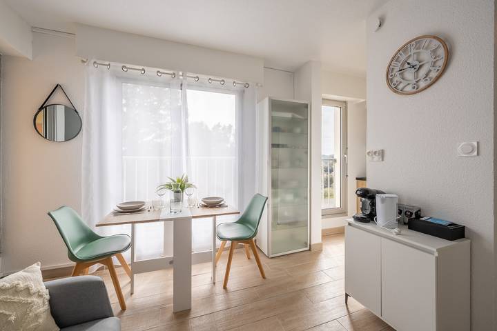 Ferienwohnung für 2 Personen, mit Balkon in Soulac-sur-Mer - 2