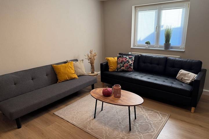 Ferienhaus für 4 Personen, mit Garten - 1