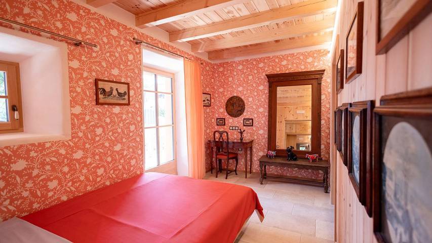 Gîte pour 4 personnes, avec balcon ainsi que jacuzzi et sauna dans Soprabolzano - 2
