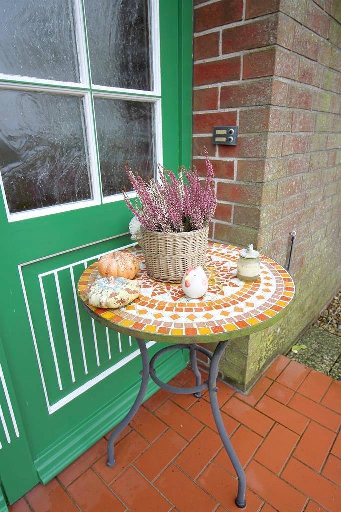 Ferienwohnung für 4 Personen, mit Terrasse und Ausblick in Tetenbüll - 3