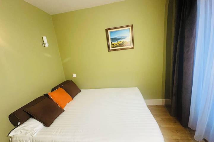 Chambre d’hôte pour 4 personnes