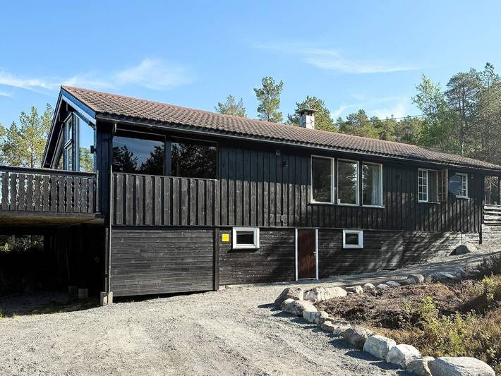 8 Personen Ferienhaus in Hellandsjøen in Süd-Tröndelag