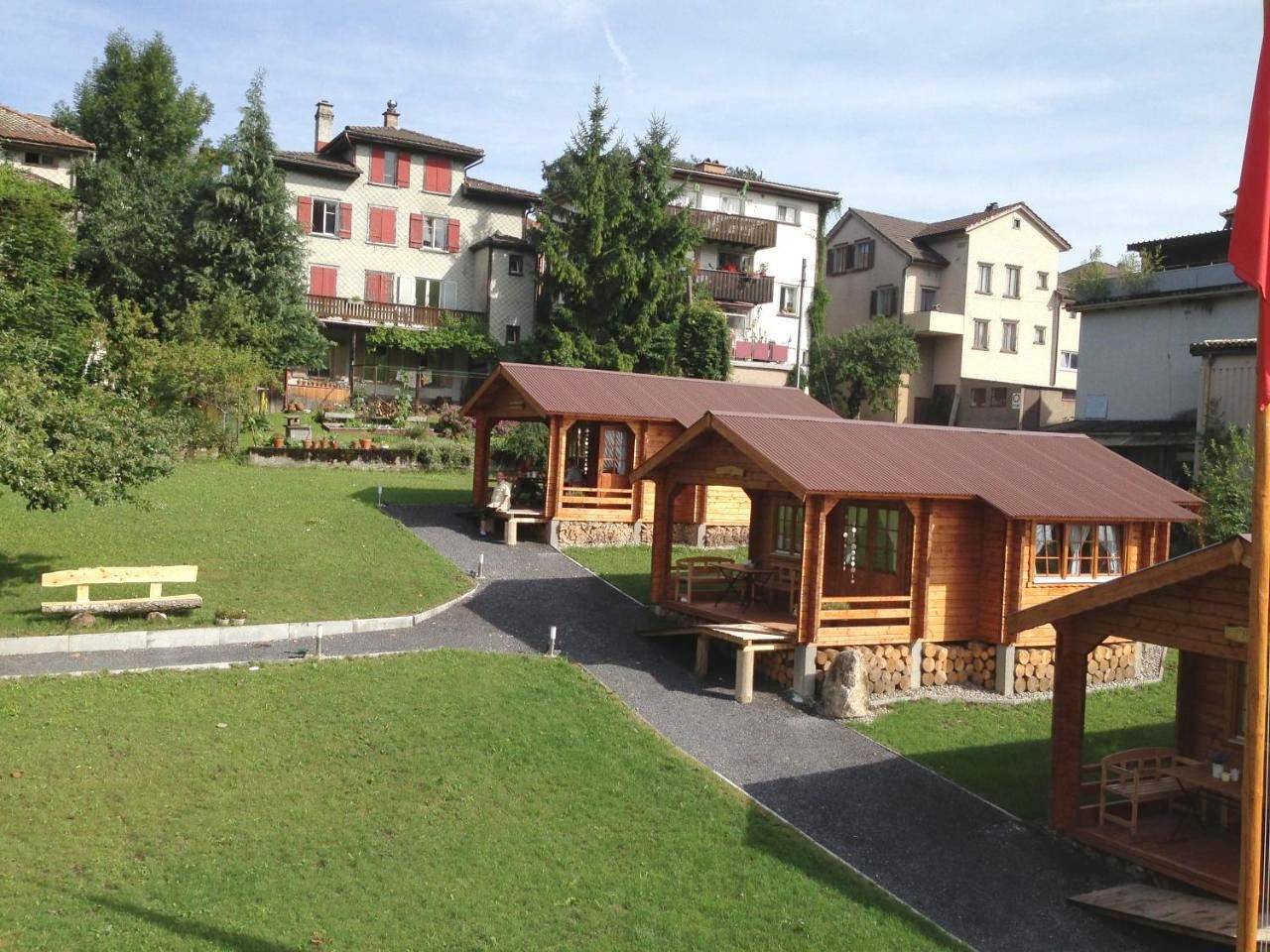 Chalet Enzian in Degersheim, Zurich Prealps