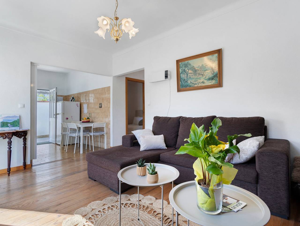 Casinha Da Vila: Vista Montanha, Terraço Privado e Ar Condicionado in Arcos de Valdevez (Salvador), Vila Fonche e Parada, Distrito de Viana do Castelo