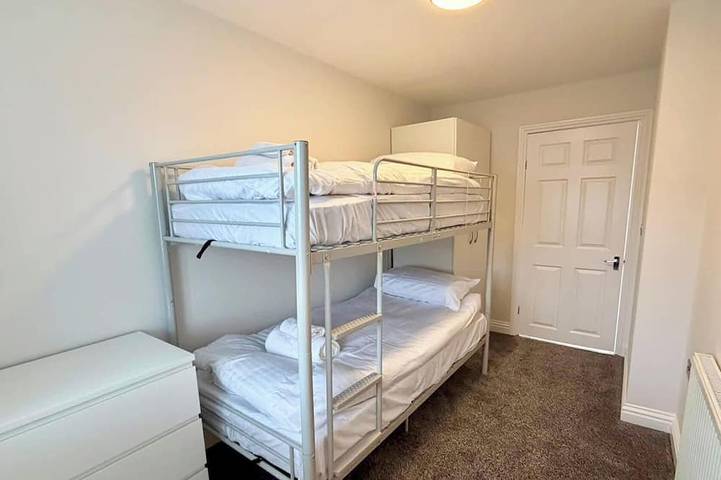 Ganze Wohnung, Upper Marsh Apartment in Thornton-Cleveleys, Lancashire