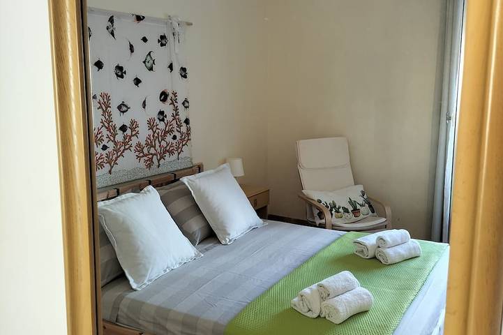 Appartement entier, Casa Valvo Lido di Noto - 110 sq.m. apartment only 100m away from the beach in Lido di Noto, Région de Noto