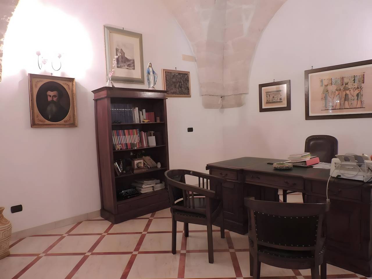 Villa 'Degli Ulivi' con Giardino Privato in Avetrana, Golfo di Taranto