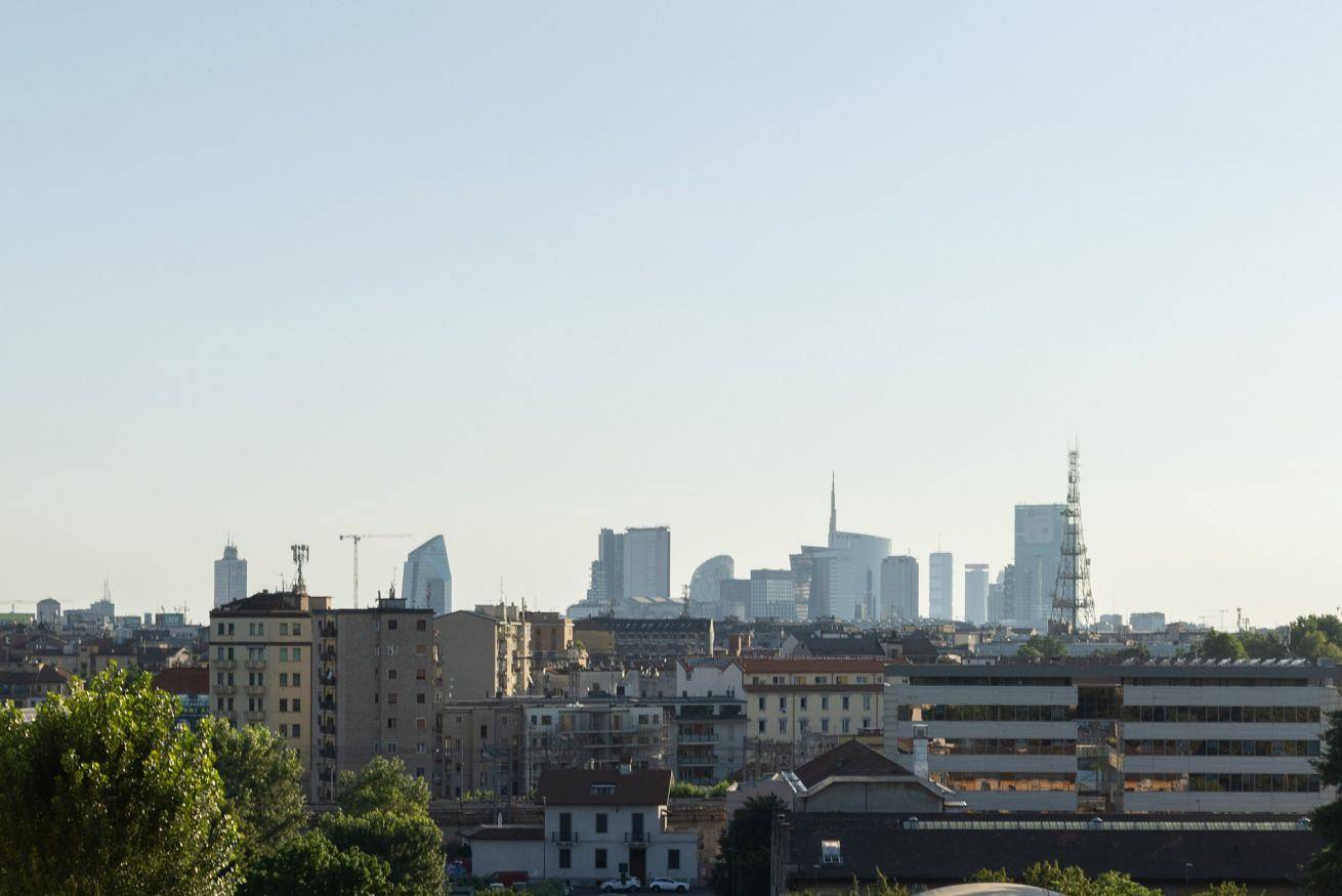 Ganze Wohnung, Palmanova 30 Mi Vk in Mailand, Mailand Provinz