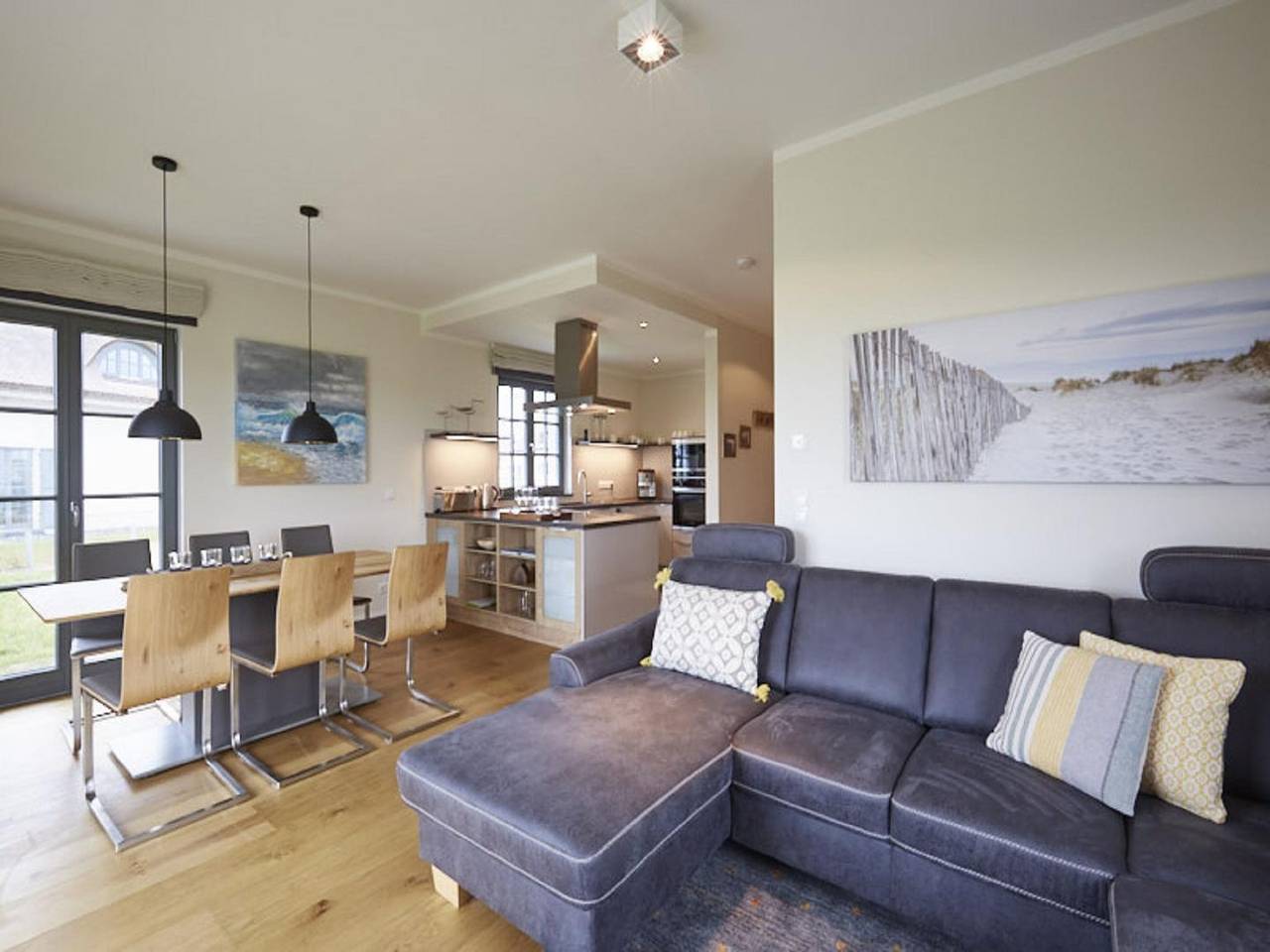 Ferienhaus in Rügen für 6 Personen in Rügen