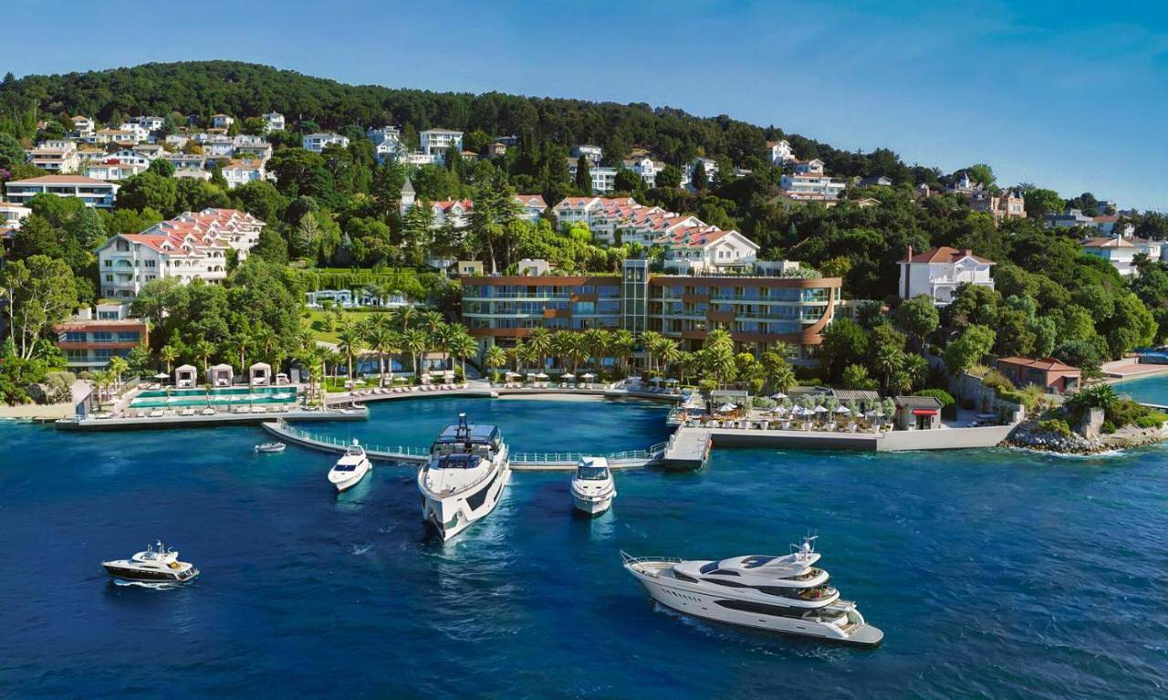 Princes' Palace Resort, Buyukada - Member of The Leading Hotels of the World in Prinzeninseln (Istanbul)