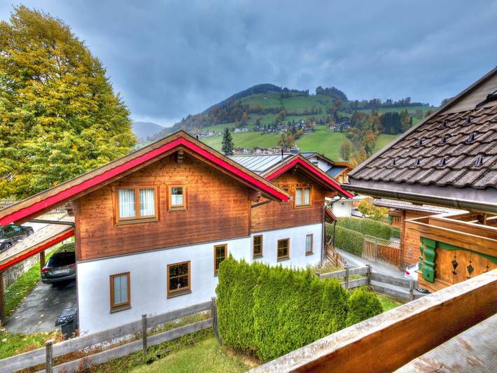 Camping für 6 Personen, mit Balkon und Terrasse sowie Garten und Sauna in Tirol