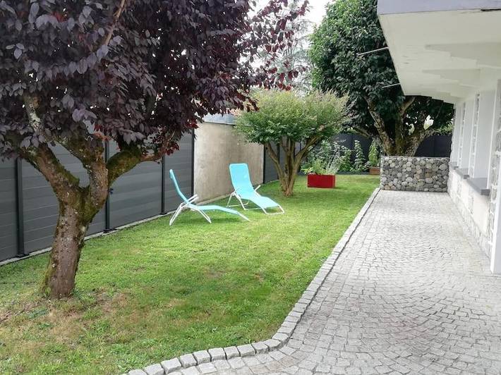 Gîte pour 5 personnes, avec jardin à Pau - 2