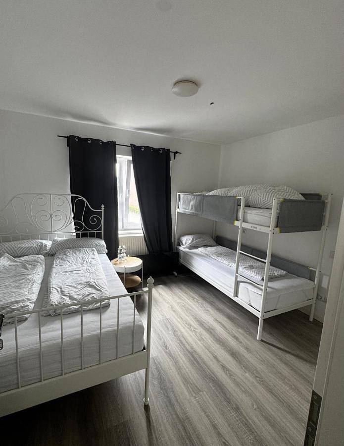 Maison d’hôte pour 4 personnes, avec terrasse à Cologne - 2