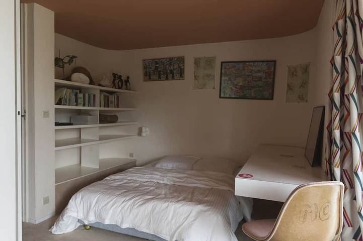 Architect's house year 1970, 5400m2 of garden in Saint-Pierre-d'Irube, Bayonne und Umgebung