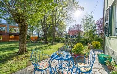 Glamping voor 4 Personen in Borghetto di Borbera, Provincie Alessandria, Afbeelding 3