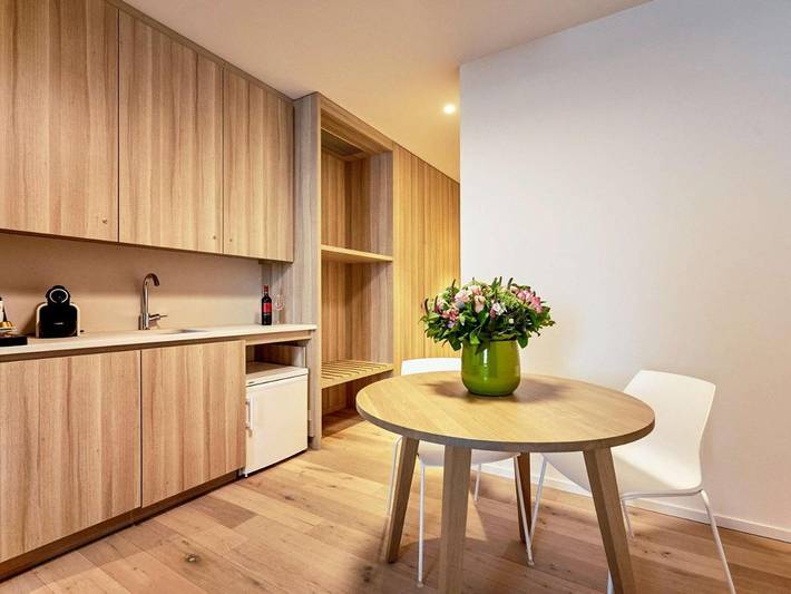 Hôtel pour 2 personnes, avec terrasse à Roeselare - 4