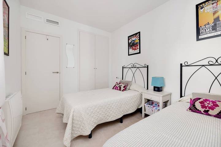 Appartement entier, Cb Living - Apartment with roof terrace Aguamarina in Cabo Roig, Costa Blanca