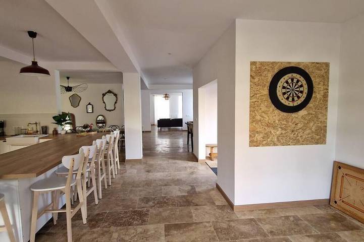 Location de vacances pour 15 personnes dans Molesme