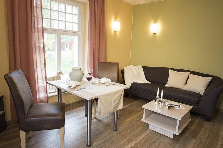 Ferienwohnung für 2 Personen, mit Terrasse, mit Haustier in Stolpe auf Usedom - 2