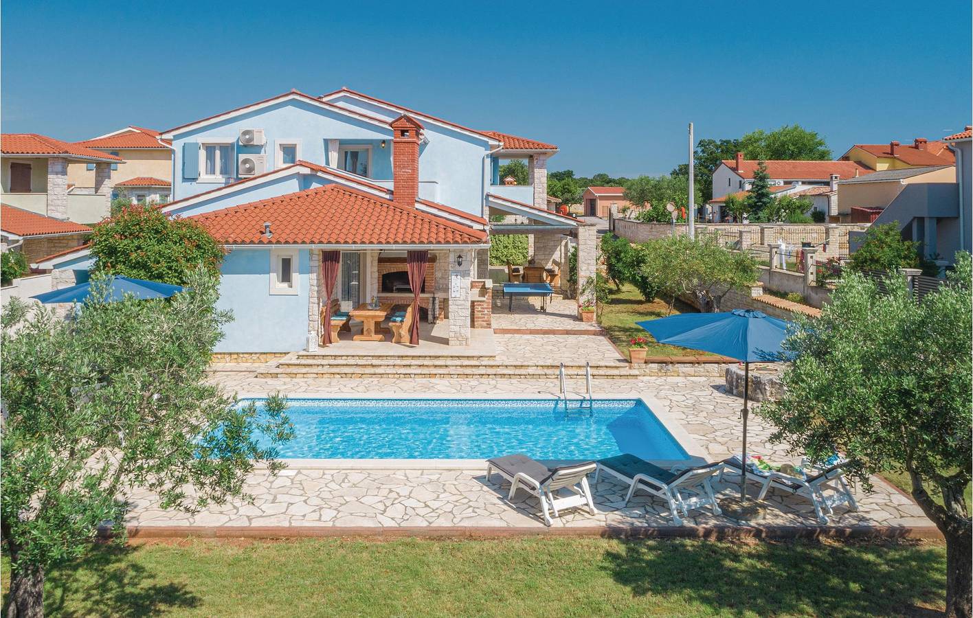 Casa vacanza a Dignano (Grad) a partire da 173€ a notte