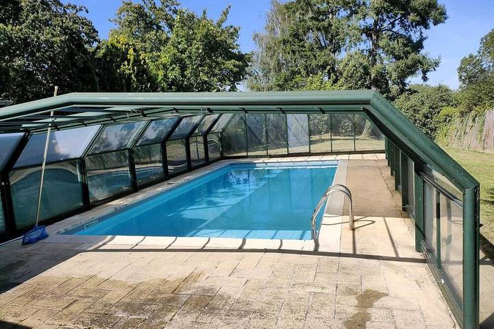 Maison de vacances pour 10 personnes