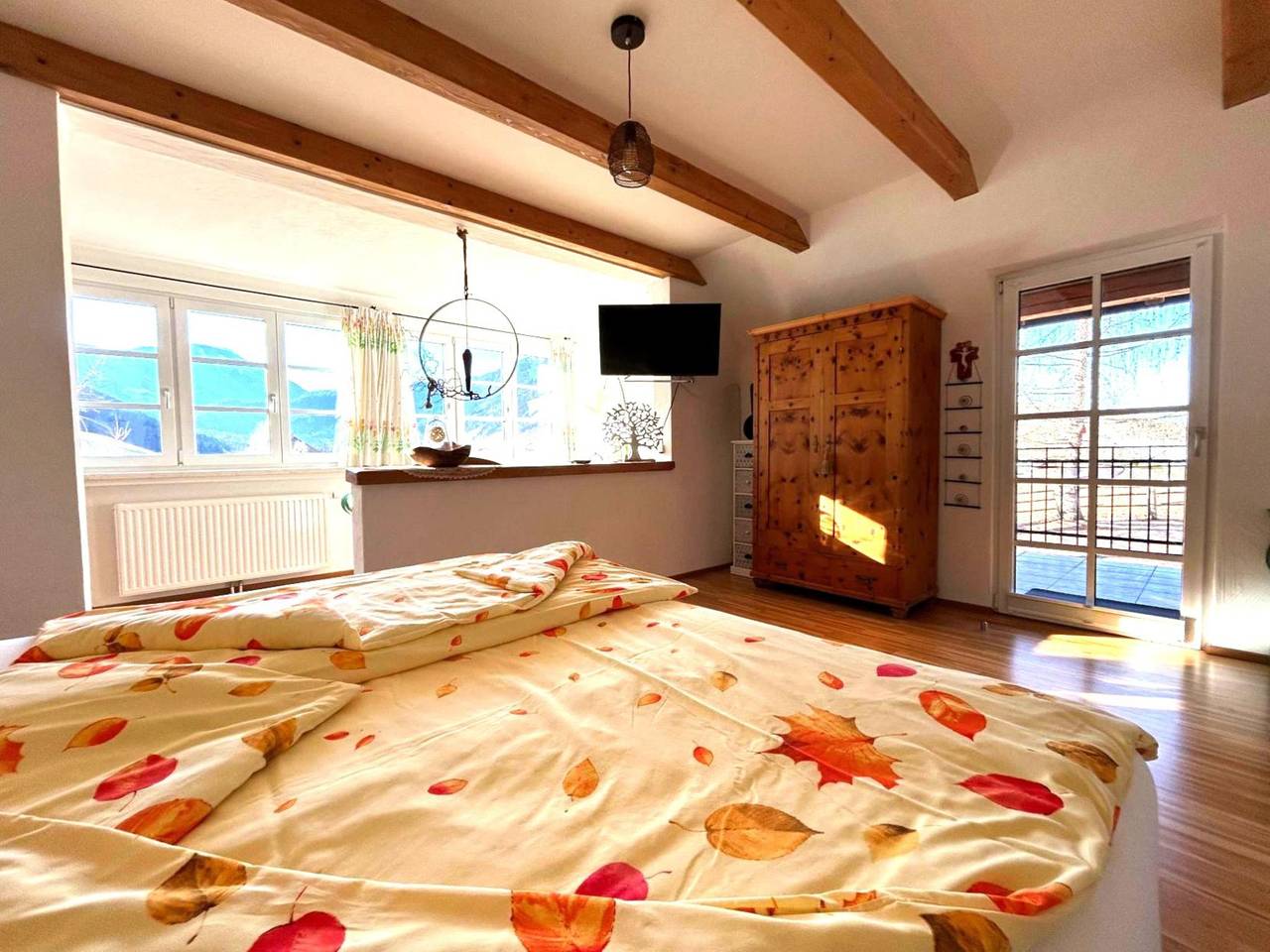 Chalet indépendant en pleine nature in Rottenmanner und Wölzer Tauern, Großsölk