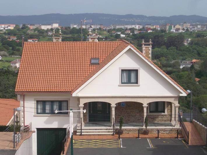 Gîte pour 2 personnes, avec vue à Ferrol - 2