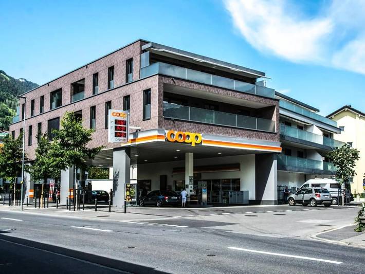 Gîte pour 5 personnes, avec balcon à Interlaken - 3