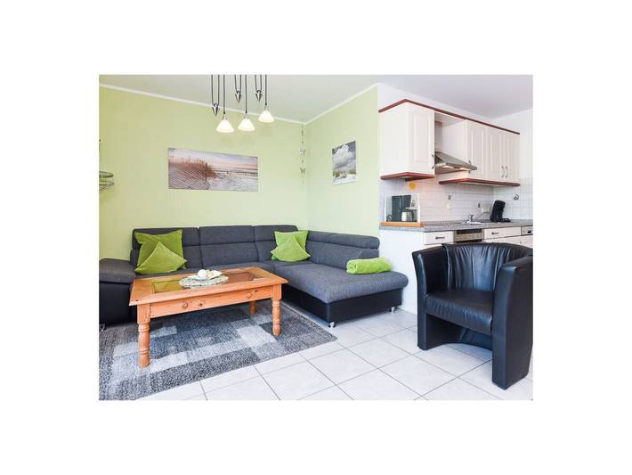 Ferienhaus für 4 Personen, mit Balkon in Bensersiel - 4