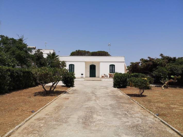 Ferienhaus für 6 Personen, mit Garten - 1